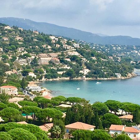 Appartement Altair Le Lavandou Esterno foto