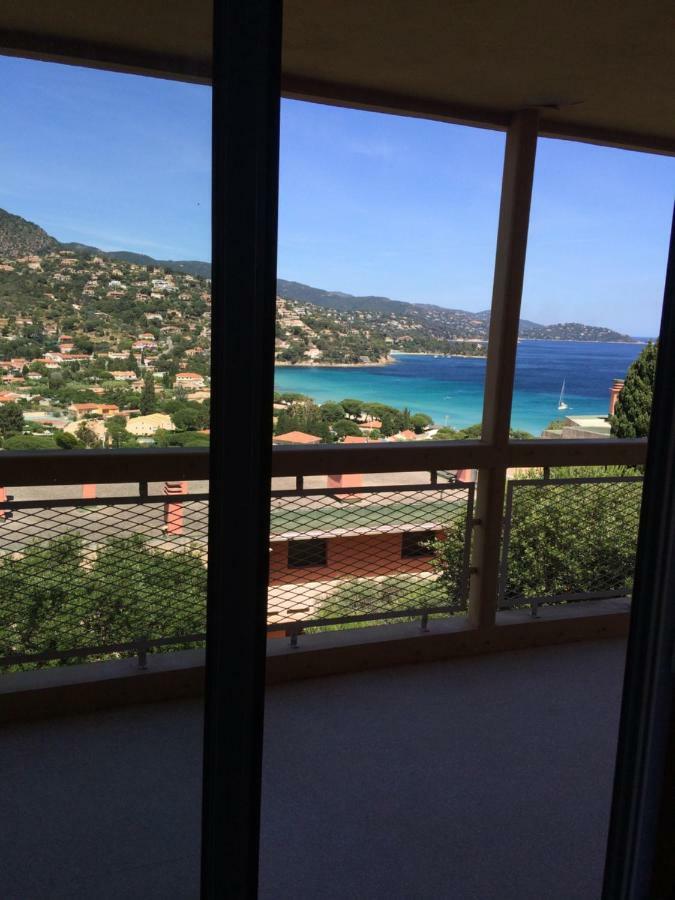 Appartement Altair Le Lavandou Esterno foto